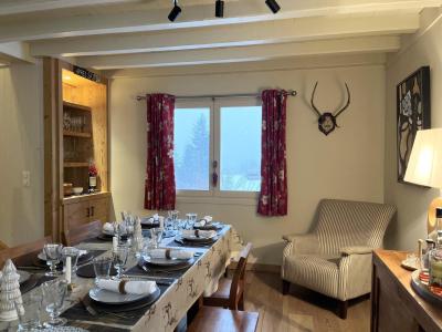 Location au ski Chalet 6 pièces 12 personnes - Chalet Renard du Lac - Les Gets - Appartement