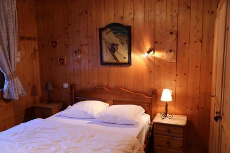 Rent in ski resort 2 room apartment 4 people (42) - Chalet Sherpa - Les Gets - Bedroom