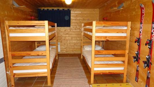 Skiverleih 5 Zimmer Chalet für 10 Personen - Chalet Simche - Les Gets - Schlafzimmer