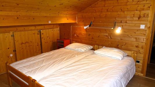 Skiverleih 5 Zimmer Chalet für 10 Personen - Chalet Simche - Les Gets - Schlafzimmer