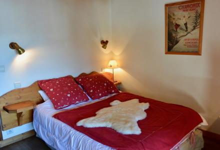 Skiverleih 3-Zimmer-Appartment für 4 Personen - Chalet Ski Love - Les Gets - Appartement