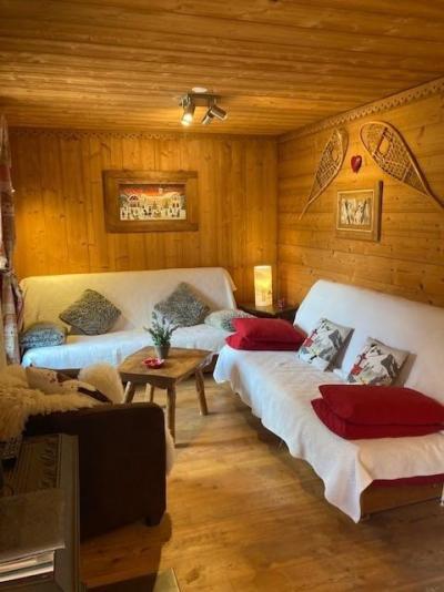 Аренда на лыжном курорте Апартаменты дуплекс 4 комнат 7 чел. - Chalet Ski Love - Les Gets - апартаменты