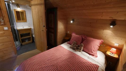 Skiverleih 4 Zimmer Maisonettewohnung für 7 Personen - Chalet Ski Love - Les Gets - Appartement