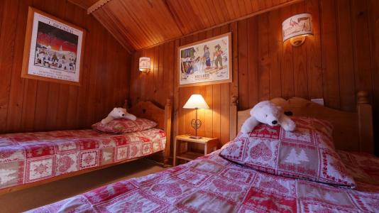 Soggiorno sugli sci Appartamento su due piani 4 stanze per 7 persone - Chalet Ski Love - Les Gets - Appartamento