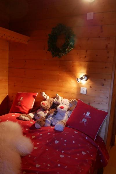 Ski verhuur Appartement 2 kamers mezzanines 4 personen - Chalet Ski Love - Les Gets - Appartementen