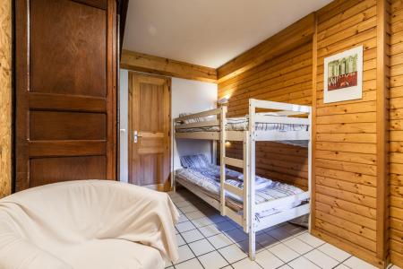 Skiverleih Doppelchalethälfte 5 Zimmer für 8 Personen - Chalet Télémark - Les Gets - Appartement