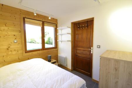 Skiverleih 5 Zimmer Maisonettewohnung für 8 Personen - Chalet Tresud - Les Gets - Schlafzimmer