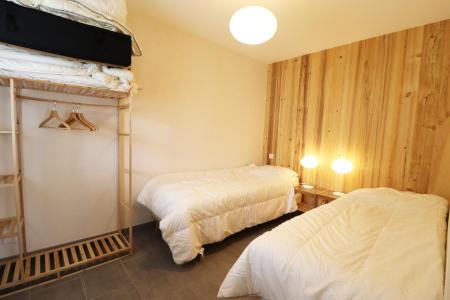 Skiverleih 2-Zimmer-Appartment für 4 Personen - Chalet Trois Fleurs - Les Gets - Schlafzimmer