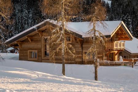 Ski hotel Chalet White Pepite