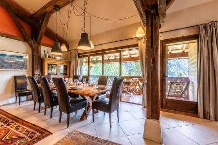 Location au ski Appartement 7 pièces 16 personnes - Ferme du Lavay - Les Gets - Appartement
