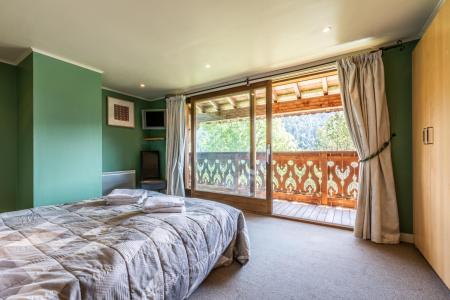 Location au ski Appartement 7 pièces 16 personnes - Ferme du Lavay - Les Gets - Appartement