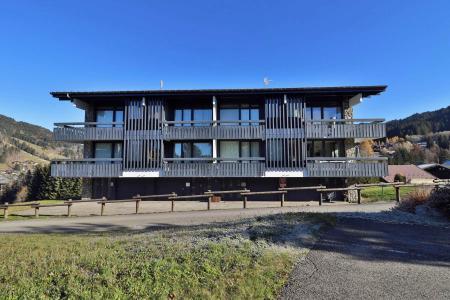 Wynajem na narty Apartament triplex 4 pokojowy 7 osób (701) - Grands Champs - Les Gets - W środku