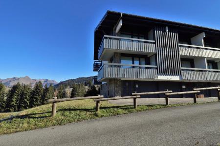 Location au ski Appartement triplex 4 pièces 7 personnes (701) - Grands Champs - Les Gets - Intérieur