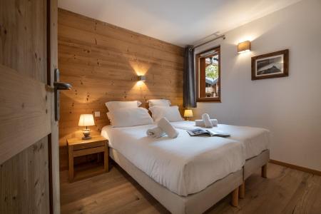 Ski verhuur Appartement 3 kamers 4 personen (12) - K2 - Les Gets - Kamer