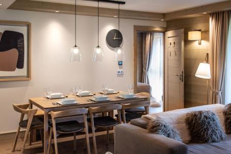 Wynajem na narty Apartament 4 pokojowy kabina 8 osób (KG04) - Kangto - Les Gets - Pokój gościnny