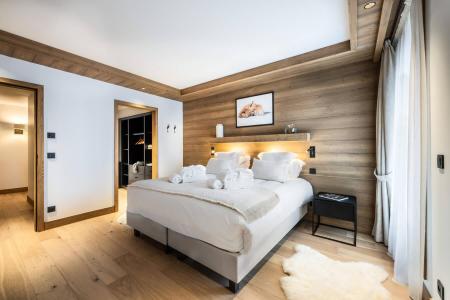 Wynajem na narty Apartament 4 pokojowy kabina 8 osób (KG05) - Kangto - Les Gets - Pokój