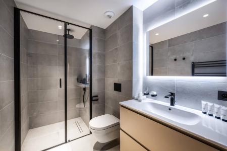 Wynajem na narty Apartament 4 pokojowy kabina 8 osób (KG05) - Kangto - Les Gets