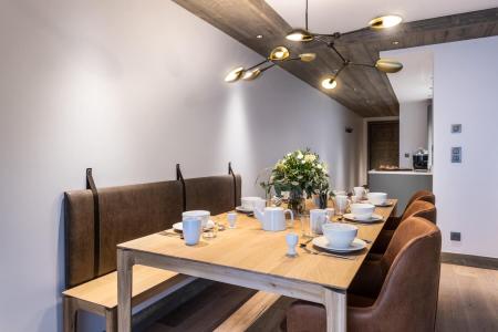 Alquiler al esquí Apartamento 4 piezas cabina para 8 personas (KG06) - Kangto - Les Gets - Estancia