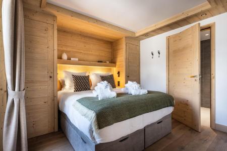 Location au ski Appartement 4 pièces cabine 8 personnes (KG06) - Kangto - Les Gets - Chambre