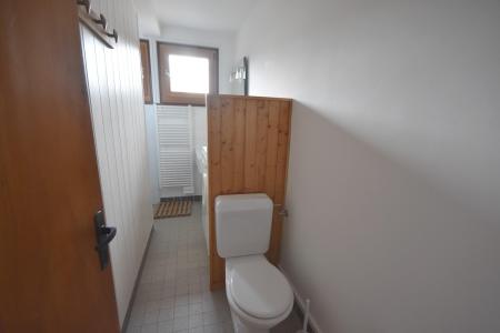 Ski verhuur Studio bergnis 4 personen (2108) - La Résidence - Les Gets - WC