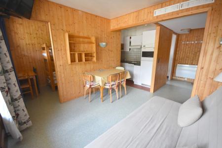 Skiverleih Studio Schlafnische 4 Personen (2108) - La Résidence - Les Gets - Wohnzimmer