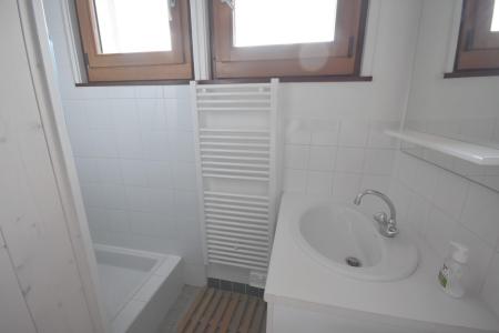 Rent in ski resort Studio sleeping corner 4 people (2108) - La Résidence - Les Gets