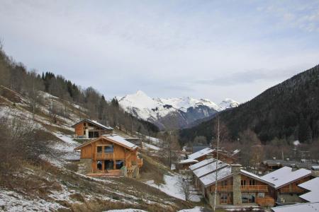 Locazione Les Gets : Potets estate