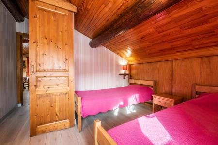 Rent in ski resort 2 room apartment 4 people (MOINEAU) - PRESSENAGE - Les Gets