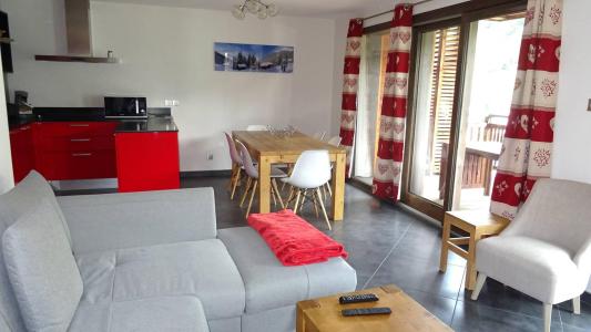 Rent in ski resort 2 room apartment cabin 5 people - Résidence Adonis - Les Gets - Apartment