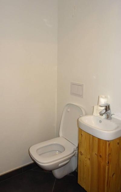 Wynajem na narty Apartament 2 pokojowy kabina 5 osób - Résidence Adonis - Les Gets - WC