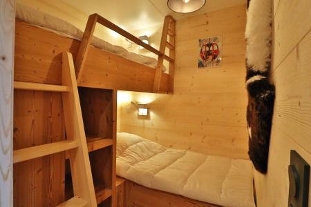 Location au ski Studio cabine 4 personnes (21) - Résidence Adray - Les Gets - Cabine