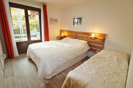 Rent in ski resort 2 room apartment 5 people (75) - Résidence Alpenrose - Les Gets - Apartment