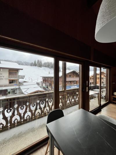 Alquiler al esquí Estudio mezzanine para 4 personas (7) - Résidence Ambre Chery - Les Gets - Apartamento