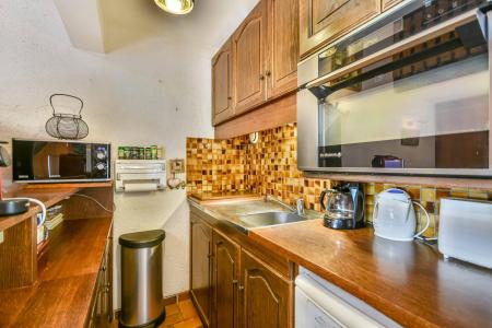 Rent in ski resort 3 room duplex apartment 6 people (20) - Résidence Arc-en-Ciel - Les Gets