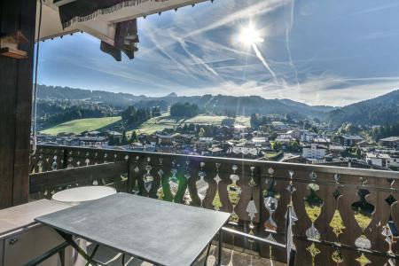 Rent in ski resort 3 room duplex apartment 6 people (20) - Résidence Arc-en-Ciel - Les Gets