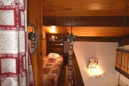 Ski verhuur Appartement duplex 3 kamers 6 personen (20) - Résidence Arc-en-Ciel - Les Gets