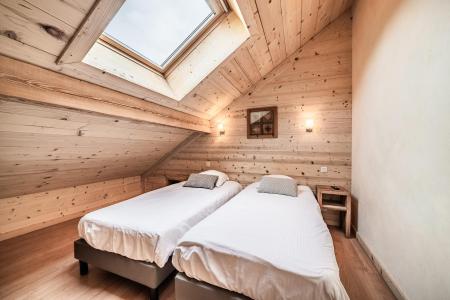 Location au ski Appartement duplex 5 pièces 10 personnes - Résidence Azalées - Les Gets