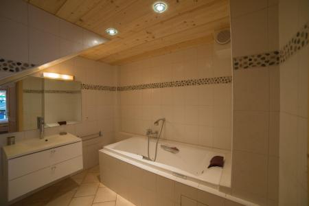 Аренда на лыжном курорте Апартаменты дуплекс 5 комнат 10 чел. - Résidence Azalées - Les Gets - апартаменты
