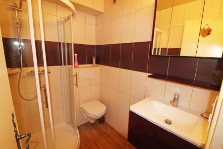 Location au ski Appartement 2 pièces 5 personnes (R51) - Résidence Benevy - Les Gets - Salle de douche