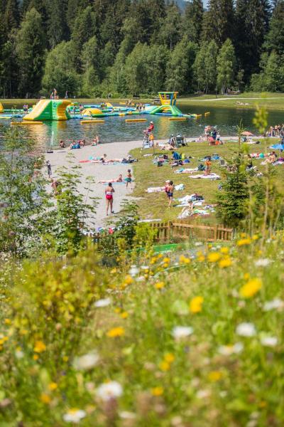 Skiverleih Studio Schlafnische 4 Personen - Résidence Bouillandire - Les Gets