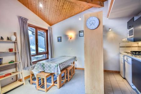 Ski verhuur Appartement duplex 3 kamers 6 personen (2230) - Résidence Bouillandire - Les Gets