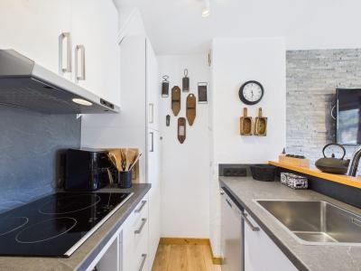 Wynajem na narty Apartament duplex 3 pokojowy 5 osób (B35) - Résidence Bouillandire - Les Gets - Apartament