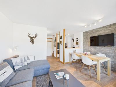 Alquiler al esquí Apartamento dúplex 3 piezas 5 personas (B35) - Résidence Bouillandire - Les Gets - Apartamento