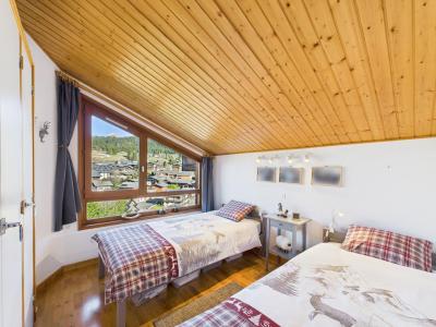 Alquiler al esquí Apartamento dúplex 3 piezas 5 personas (B35) - Résidence Bouillandire - Les Gets - Apartamento