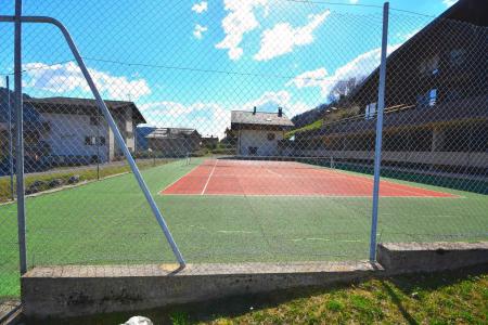 Soggiorno sugli sci Résidence Bouillandire - Les Gets - Tennis