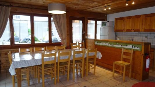 Location au ski Appartement 6 pièces 13 personnes - Résidence Bruyères - Les Gets