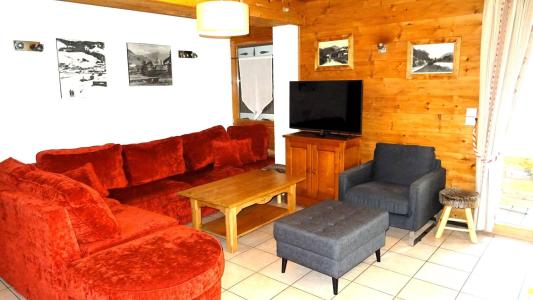 Location au ski Appartement 6 pièces 13 personnes - Résidence Bruyères - Les Gets