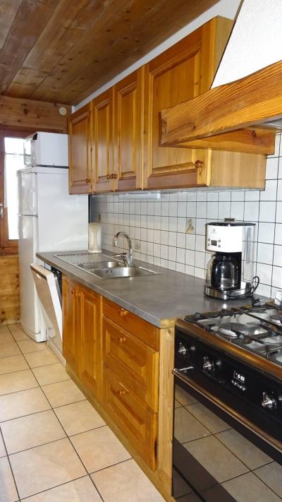 Location au ski Appartement 6 pièces 13 personnes - Résidence Bruyères - Les Gets