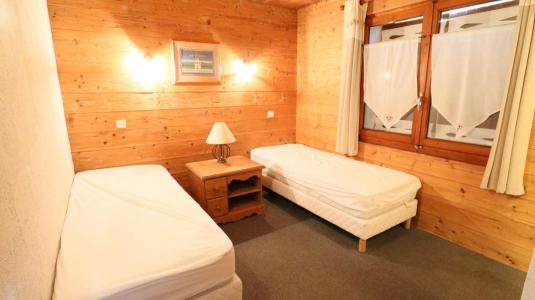 Ski verhuur Appartement 6 kamers 13 personen - Résidence Bruyères - Les Gets - Appartementen