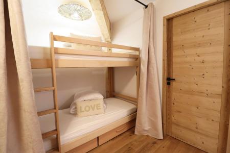 Rent in ski resort 2 room apartment sleeping corner 4 people - Résidence Cairn Harmony  - Les Gets - Cabin
